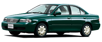 Ремонт генератора NISSAN (НИССАН) Sunny III